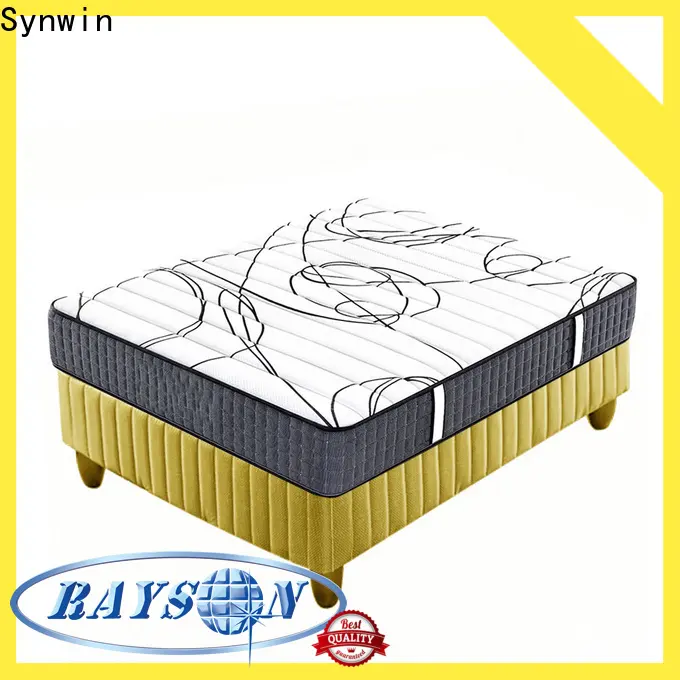 oem & odm double spring mattress price hot-sale for bedroom 1