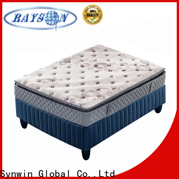 Synwin bed mattress us standard for bedroom 1