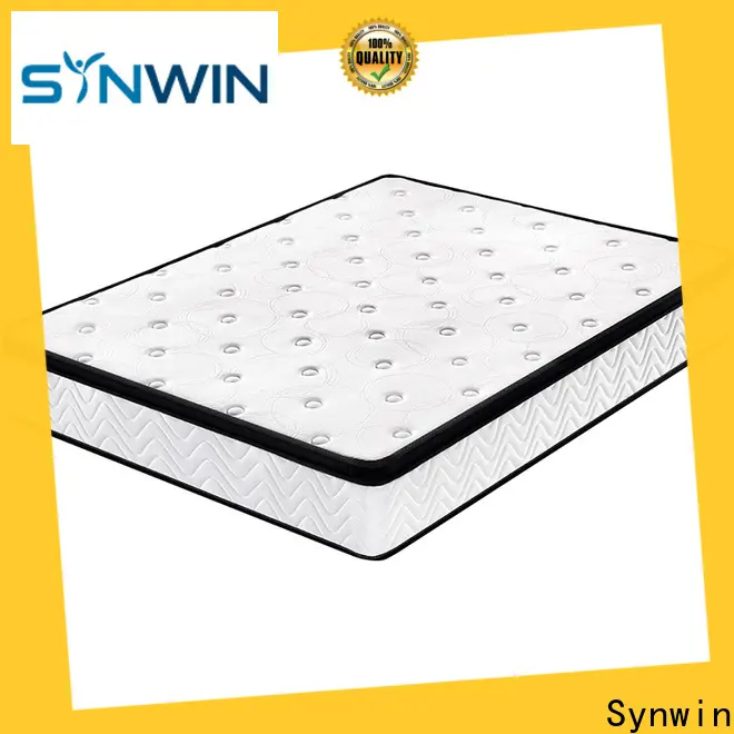 Synwin professional best latex mattress manufacturer oem & odm 1