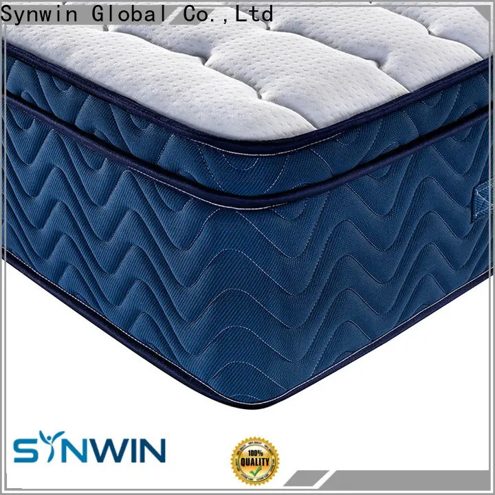 Synwin top rated hotel mattresses 2019 comfortable best sleep1 1
