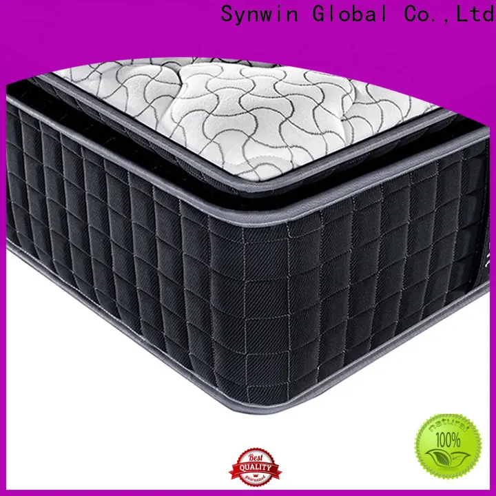 Synwin best hotel mattress 2019 oem & odm manufacturing 1