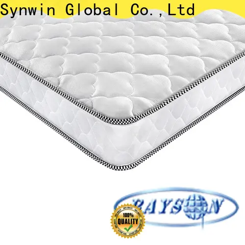 Synwin top selling hotel mattress oem & odm 1