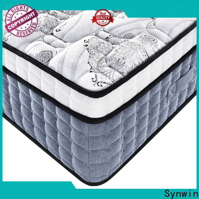 Synwin comfort inn mattress competitive factory price best sleep 1