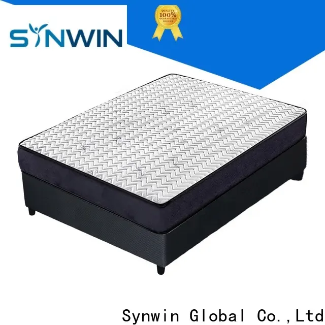 Synwin high-end memory bonnell sprung mattress standard for wholesale1 1