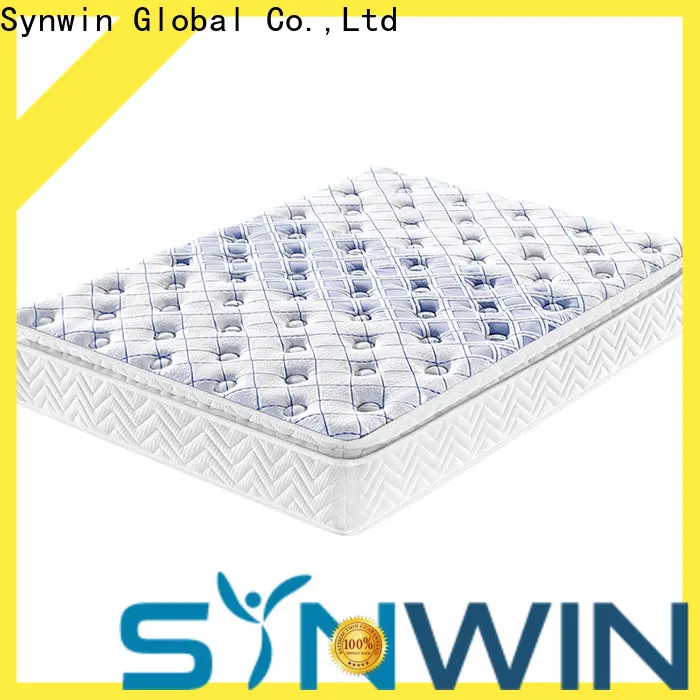 Synwin wholesale oem mattress sizes us standard 1