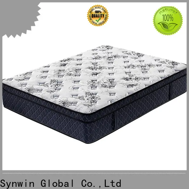 Synwin mattress firm single mattress hot-sale customization 1