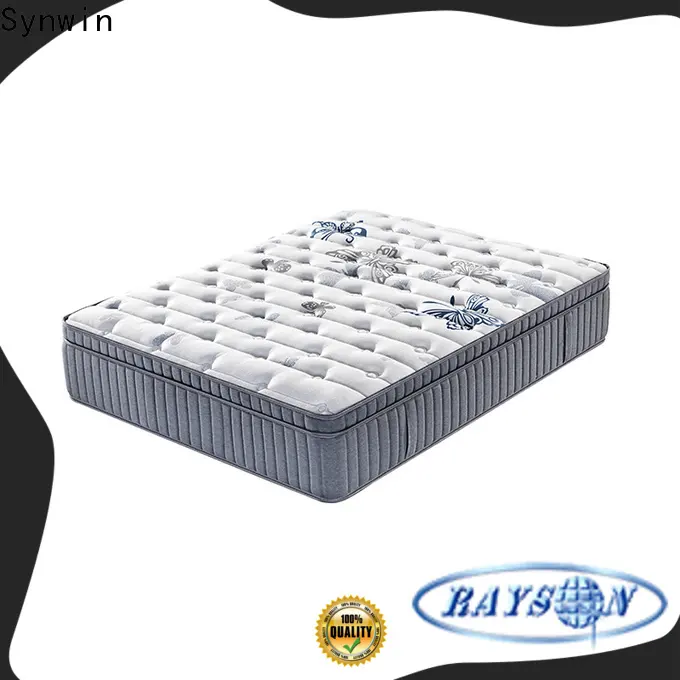 Synwin mattress manufacturing list cost-effective customization 1
