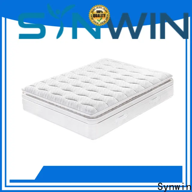 Synwin top mattress manufacturers in the world cost-effective for bedroom1 1