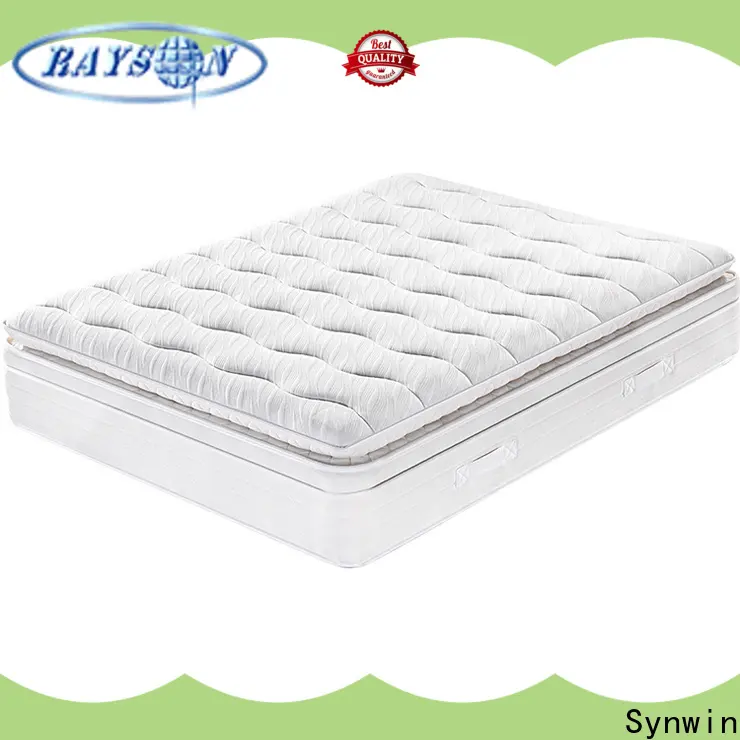 Synwin wholesale mattress factory menu hot-sale 1