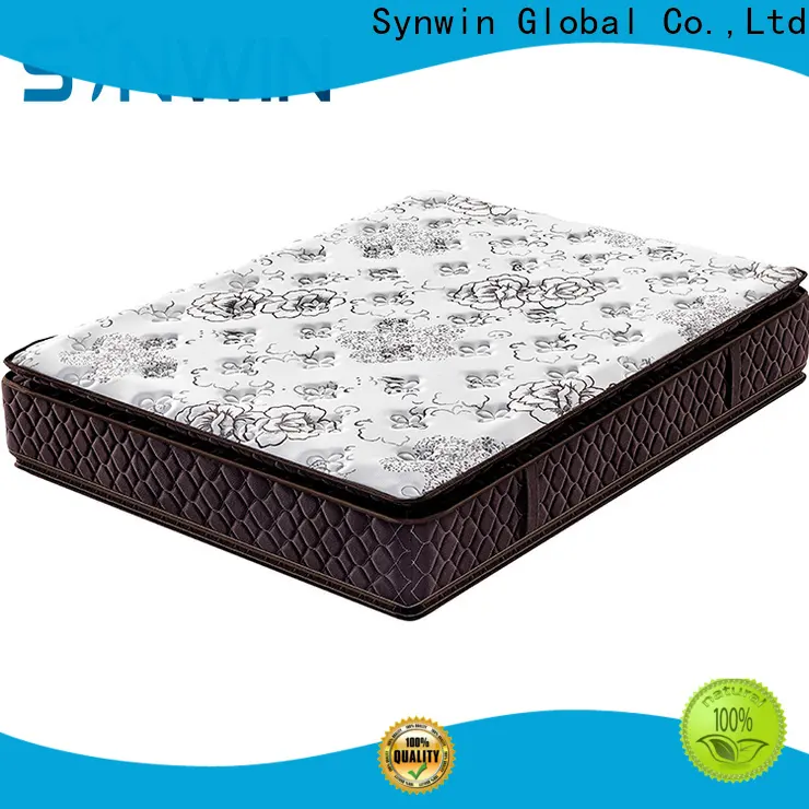 Synwin most comfortable hotel mattresses competitive factory price best sleep 1