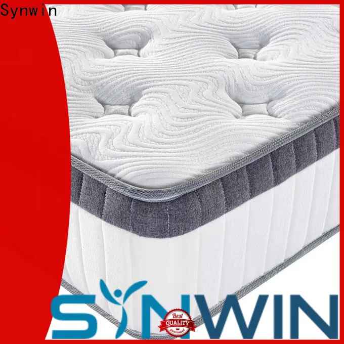 Synwin best hotel mattress brand competitive factory price for sound sleep 1