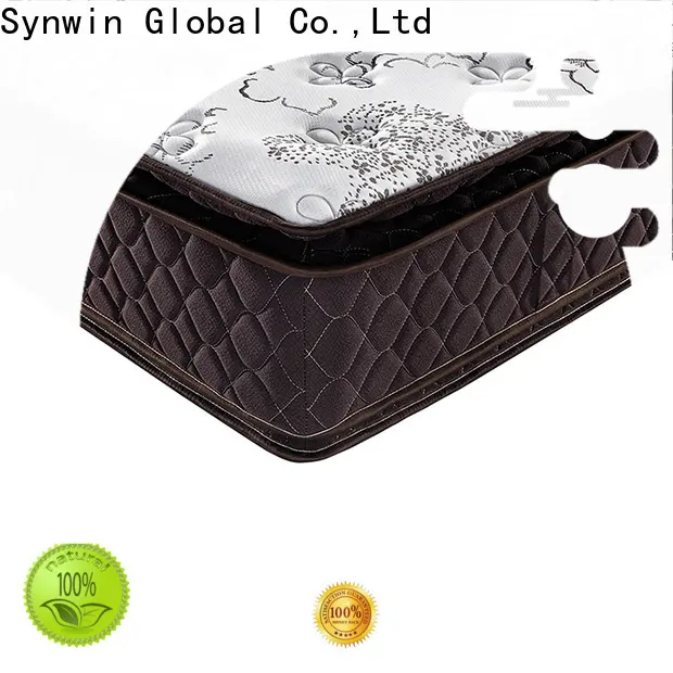 Synwin popular hotel bed mattress bulk supplier competitive factory price for sound sleep 1