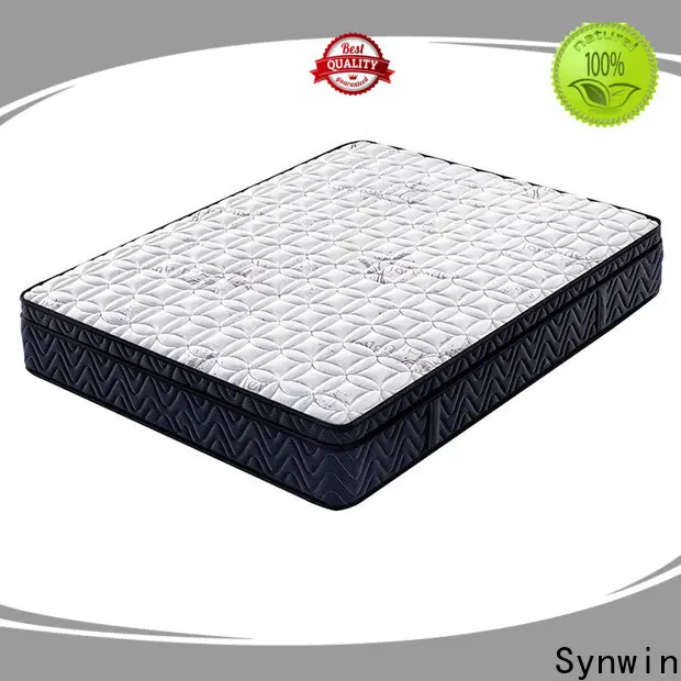 Synwin chic design luxury collection mattress comfortable best sleep 1