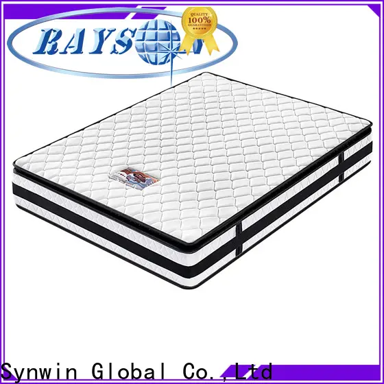 Synwin high-end bonnell and memory foam mattress oem & odm bulk supplies 1
