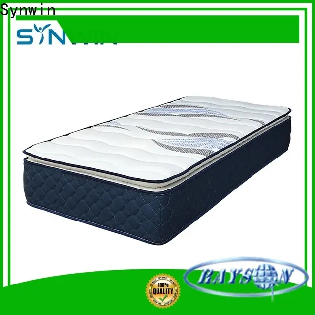 Synwin fast delivery mattress with springs hot-sale for hotel 1