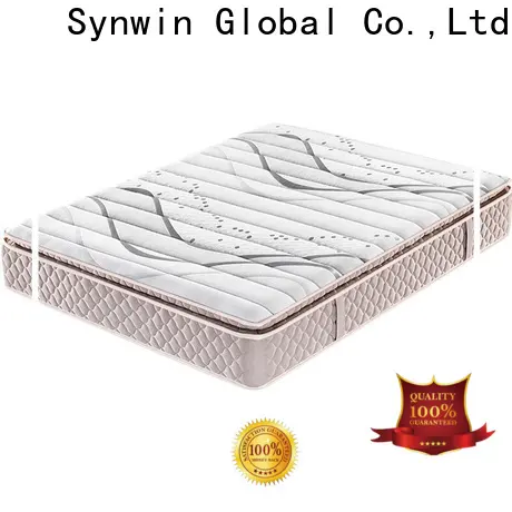 Synwin wholesale best innerspring mattress brands hot-sale for bedroom1 1
