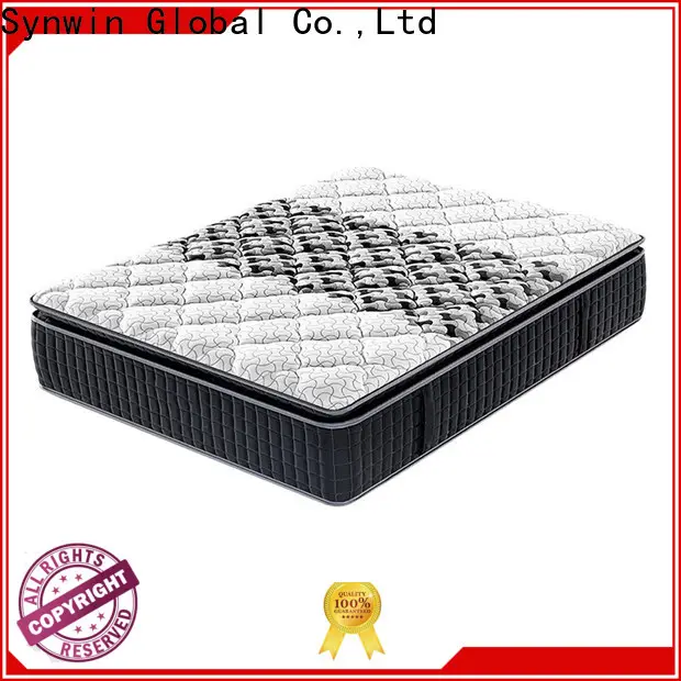Synwin good quality mattress brands hot-sale for hotel 1