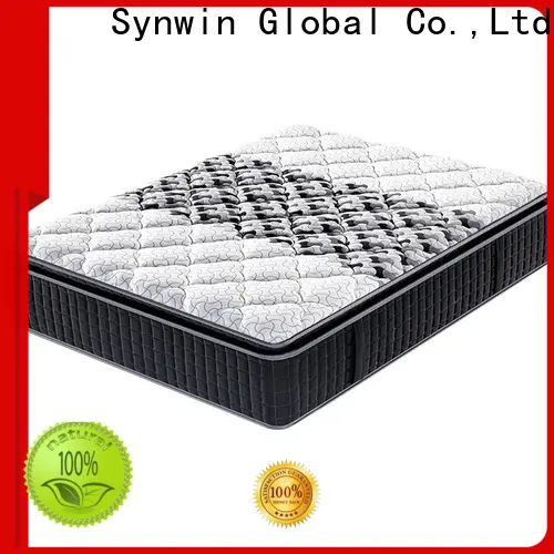 Synwin mattress brands wholesalers cost-effective customization 1