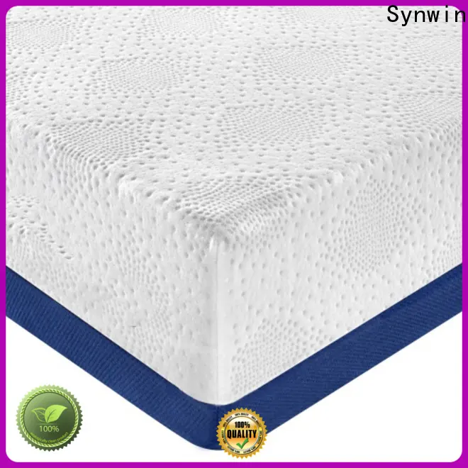 chic design type of mattress used in 5 star hotels competitive factory price manufacturing 1