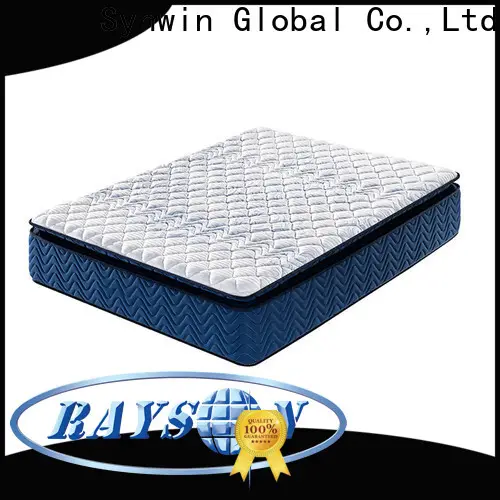 Synwin best hotel mattresses 2019 comfortable 1