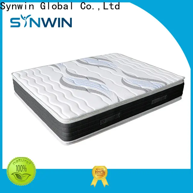 bonnell spring mattress with memory foam professional for wholesale 1