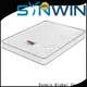 high-end bonnell spring vs memory foam mattress oem & odm fast delivery 1
