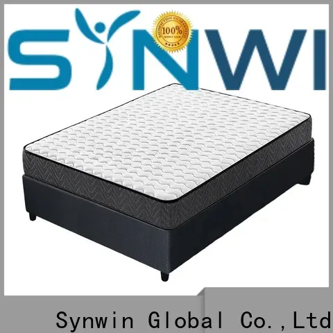 Synwin fast delivery wholesale king size mattress cost-effective for hotel 1