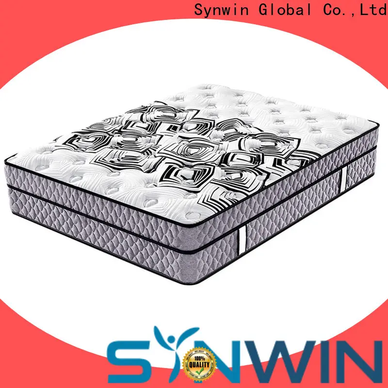 Synwin traditional spring mattress hot-sale for hotel 1
