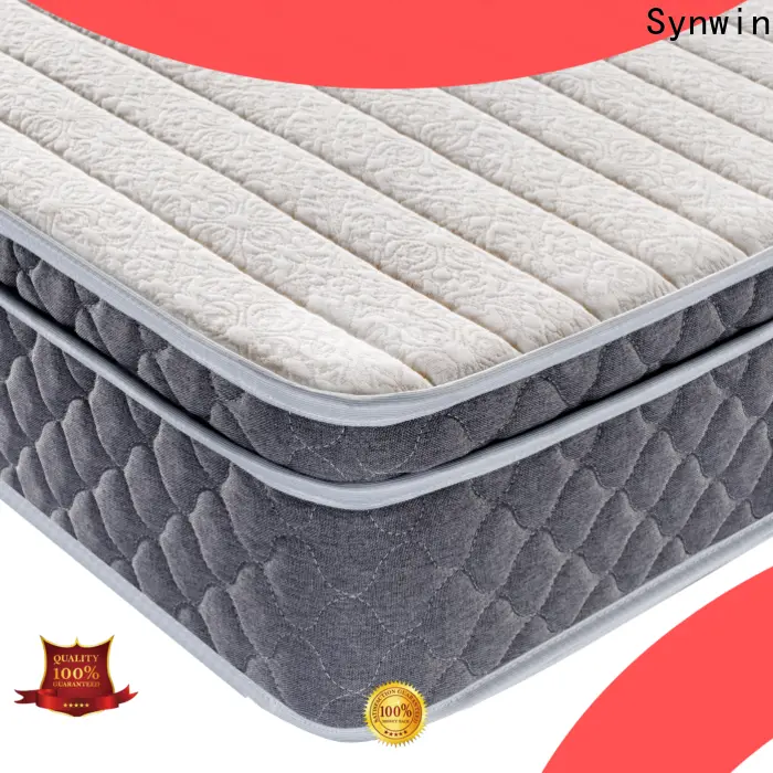Synwin hotel bed mattress manufacturers oem & odm best sleep 1