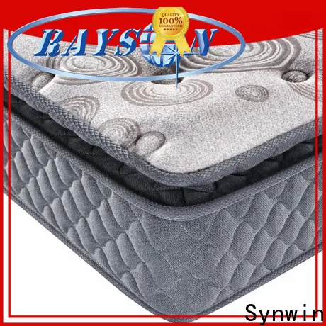 Synwin hotel bed mattress manufacturing companies oem & odm for sound sleep 1