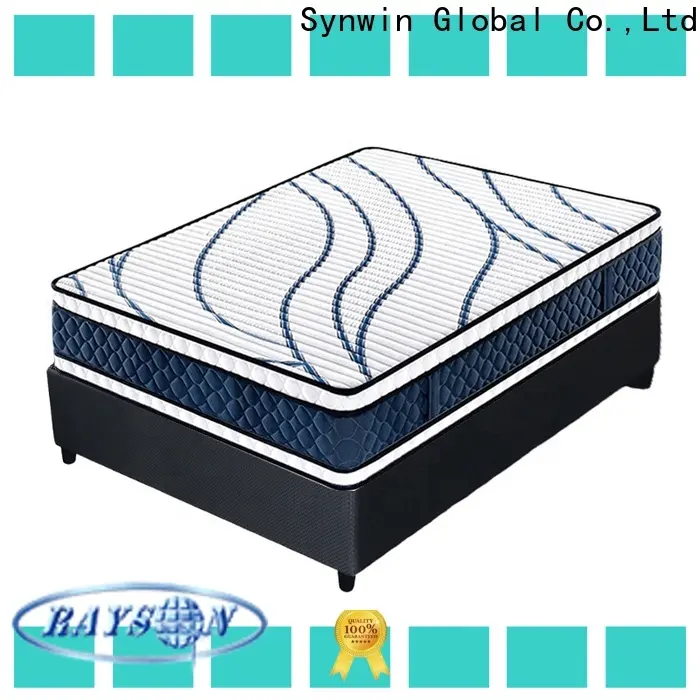 Synwin hotel bonnell coil mattress twin oem & odm bulk supplies 1