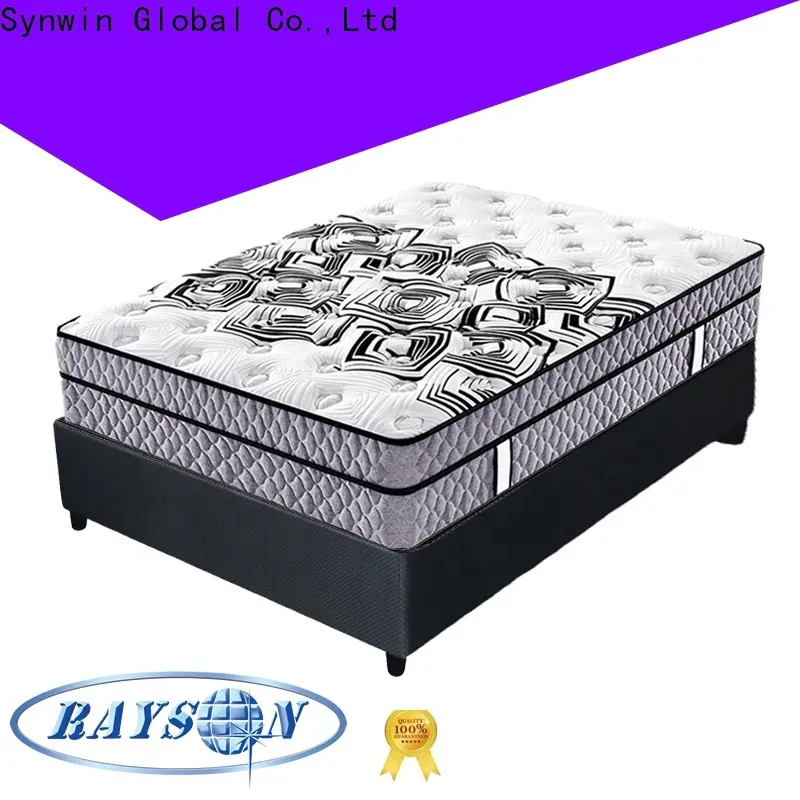 Synwin customized bonnell spring mattress (queen size) oem & odm for wholesale 1
