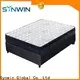 Synwin hotel bonnell spring mattress with memory foam oem & odm bulk supplies 1