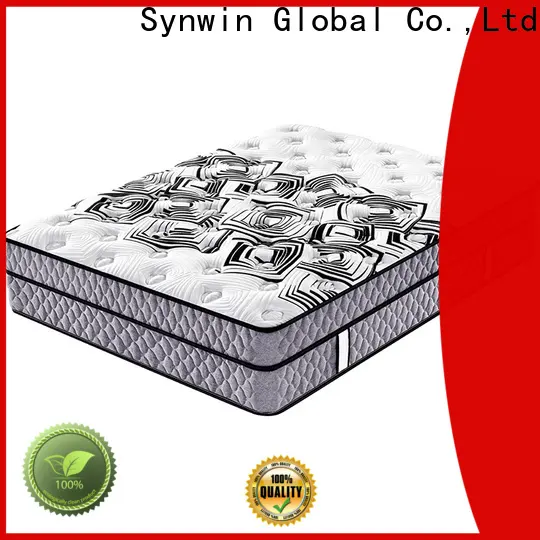 Synwin high-end bonnell spring mattress king size oem & odm bulk supplies 1