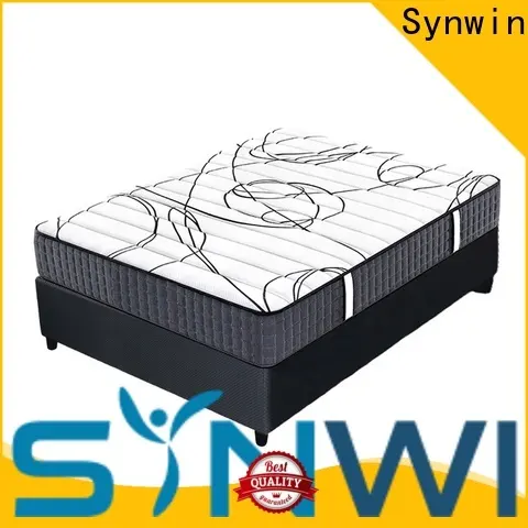 Synwin top spring mattress manufacturers hot-sale customization 1