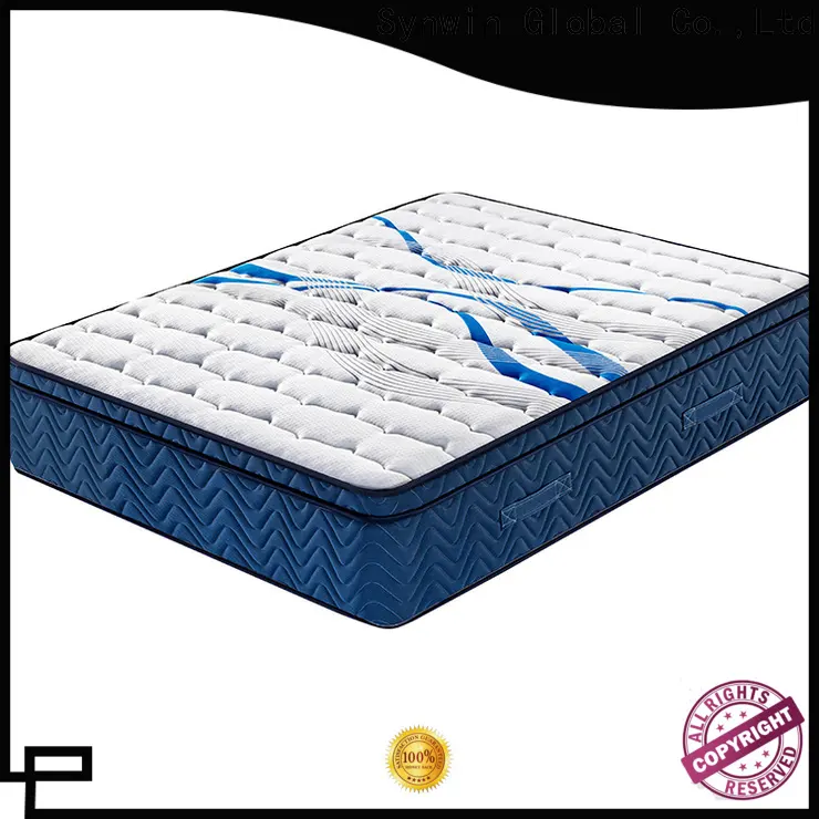 Synwin wholesale best quality mattress brands hot-sale 1