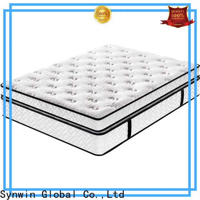 Synwin oem & odm spring interior mattress us standard for bedroom 1