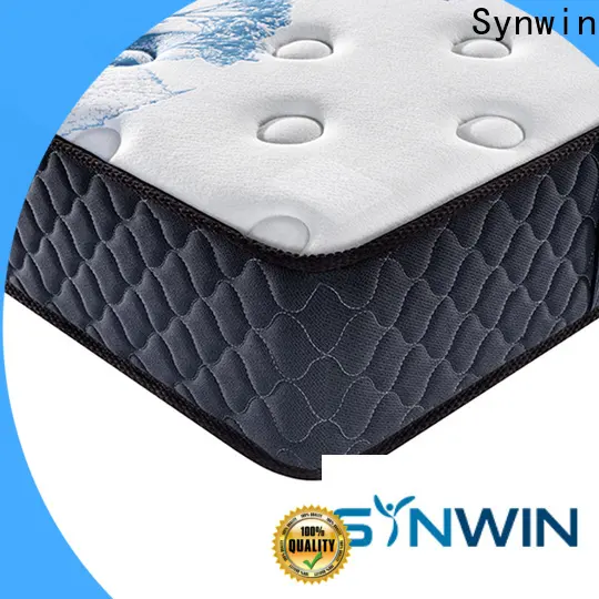 Synwin chic design hospitality mattresses competitive factory price best sleep 1