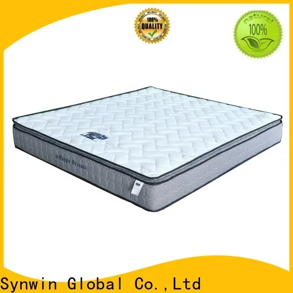 Synwin fast delivery good quality mattress brands cost-effective 1