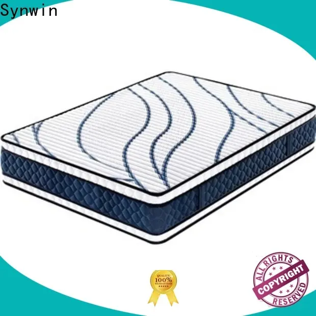 Synwin fast delivery best innerspring mattress brands us standard customization 1