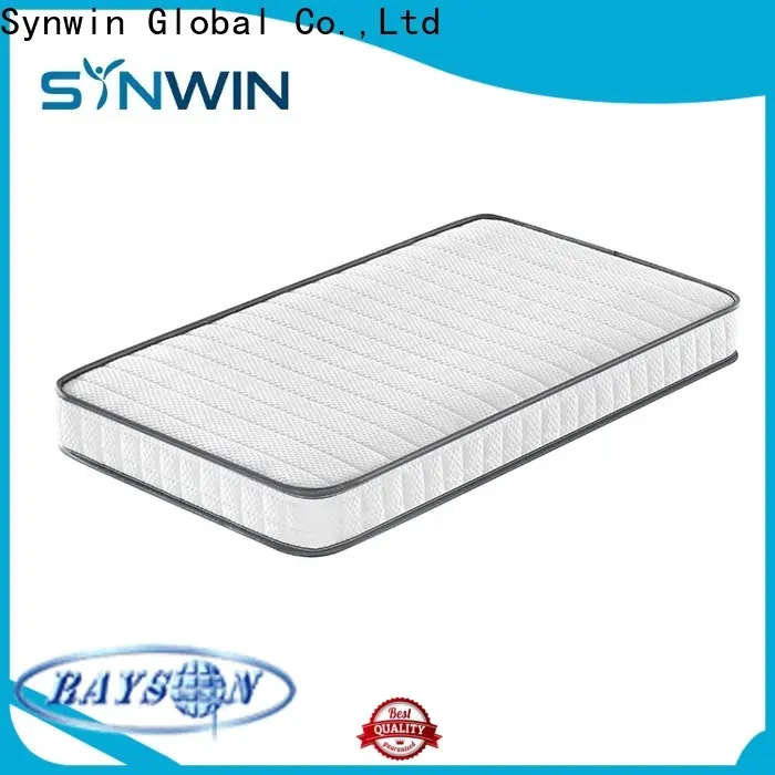 Synwin kid mattress oem & odm manufacturing 1