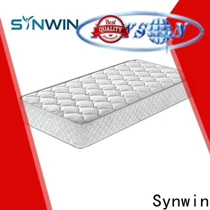 Synwin wholesale king mattress rolled up silent mode best sleep 1