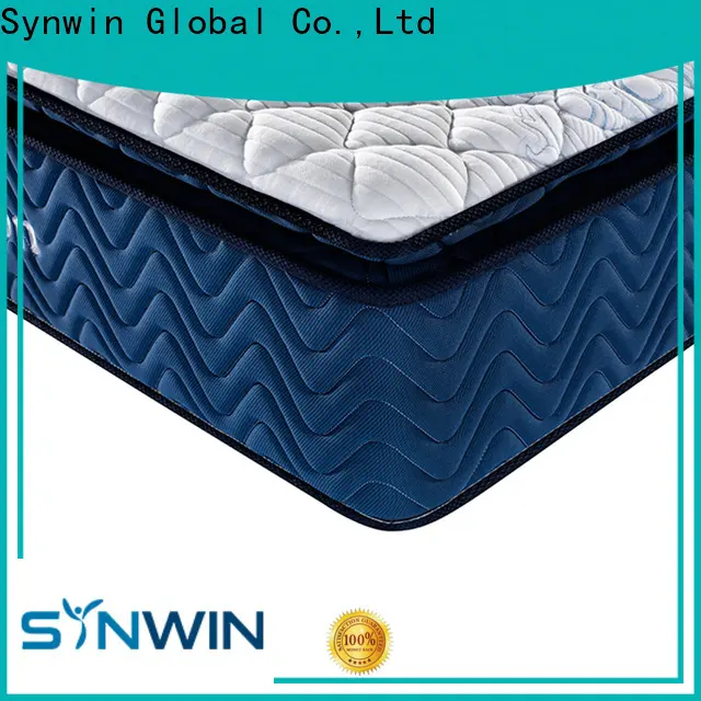 popular hotel firm mattress comfortable for sound sleep 1