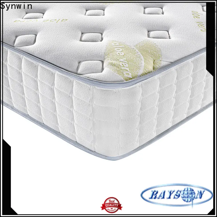 Synwin chic design hotel firm mattress oem & odm 1