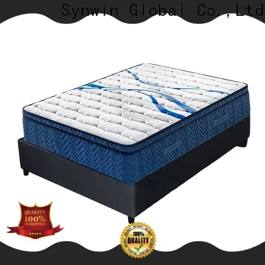 Synwin fast delivery oem mattress sizes cost-effective 1
