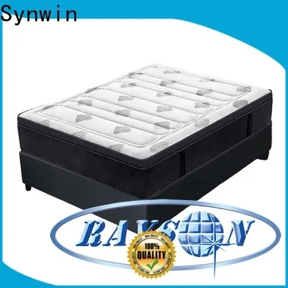 wholesale best spring bed mattress hot-sale for bedroom 1