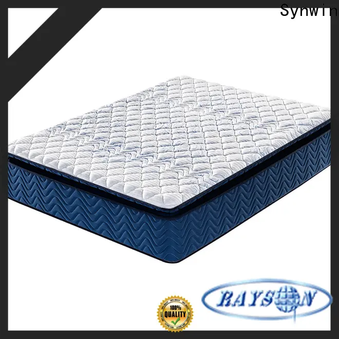 Synwin fast delivery mattress manufacturing business us standard customization 1
