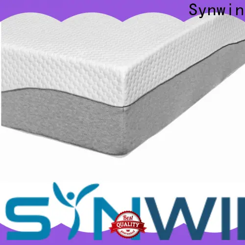 Synwin fast delivery mattress brands wholesalers hot-sale for hotel 1
