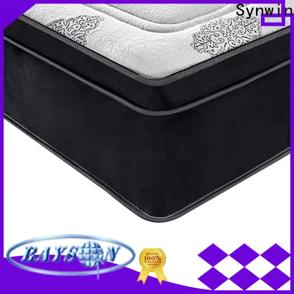Synwin high-performance hotel mattress outlet oem & odm best sleep 1