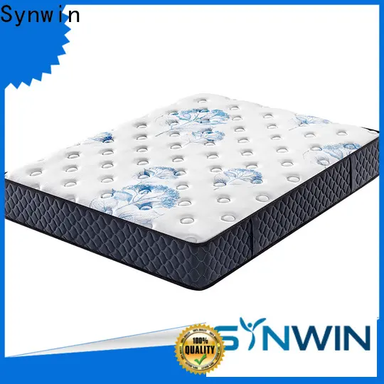 Synwin pocket spring mattress factory outlet cost-effective for hotel2 1